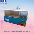 GDYJ-502 Automatic Insulation Oil Dielectric Strength Tester, BDV Tester